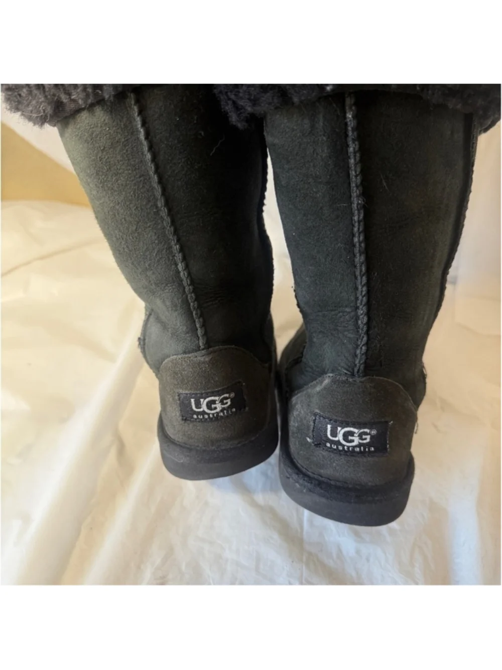 Style 5229 Classic Tall Ugg Boots Australia size 5.5